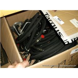 BOX: MISCELLANEOUS HOSES (print sequence:) I398