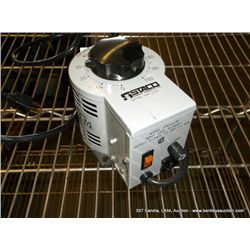 STACO 3PN12108 VARIABLE AUTOTRANSFORMER