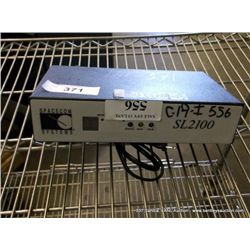 SPACE COM SL2100 SWITCH (print sequence:) I556