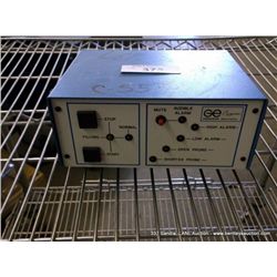 GE LL459 LIQUID LEVEL CONTROLLER