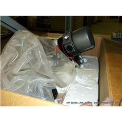 EG&G PM FIELD DC SERVO MOTOR (print sequence:) I539