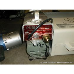 NITTO SC-05 PUMP (print sequence:) I540