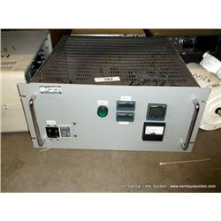 EUROTHERM GAUGE CHASSIS