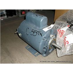 GE 5KC47RG795X AC MOTOR