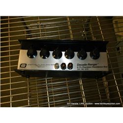 OHMITE 3416 DECADE- RANGER