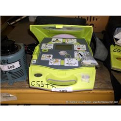ZOLL AED PLUS CPR EQUIPMENT