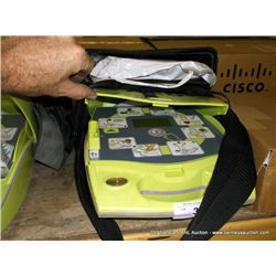 ZOLL AED PLUS CPR EQUIPMENT