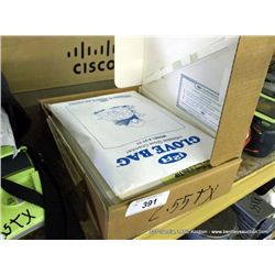 BOX: INFLATABLE GLOVE CHAMBERS