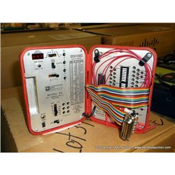 IDA 65 BIT ERROR RATE TESTER