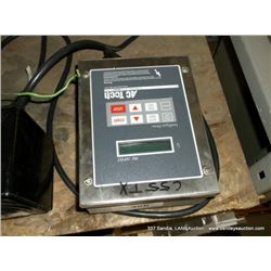 LENZE MC SERIES AC TECH MEDICAL EQUIPMENT