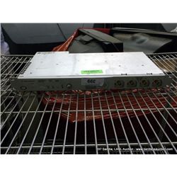 AGILENT D50610AL INFINIVISION SWITCH (print sequence:) 1300310