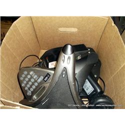 BOX: MISCELLANEOUS CONFERENCE POLYCOM UNITS (print sequence:) I253