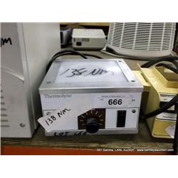 THERMOLYNE SL7225 7200 STIR LIGHT