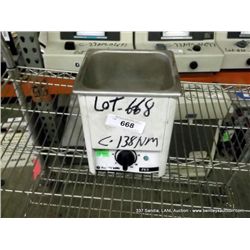 FISHER SCIENTIFIC FS9 BATH