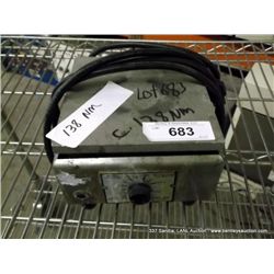 CYBRON TYPE 1900 HOT PLATE