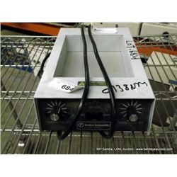 FISHER DRY BATH INCUBATOR