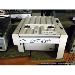 HEDMAN HF 200 FOLDER