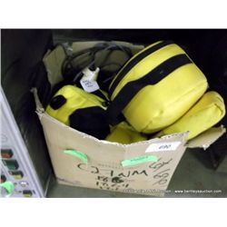 BOX: TRIMBLE GPS & COMPONENTS 1863 (print sequence:) 1864