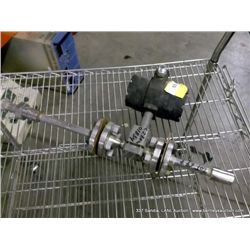 VORTEX PHD PHD9050 VALVE (print sequence:) 1854