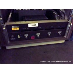 LAMDA TEST RACK COMPONET