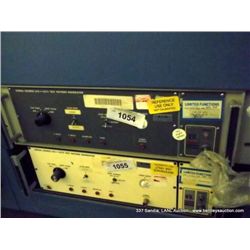 SIGNAL SOURCE 562-CCTV TEST PATTERN GENERATOR