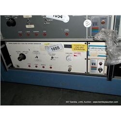 SIGNAL SOURCE 562-CCTV TEST PATTERN GENERATOR