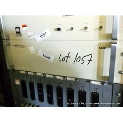 AD DATA SYSTEMS 56EE TEST RACK COMPONETS