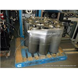 LOT:  OPTICAL TABLE LEGS