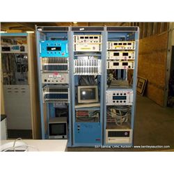 TEST RACKS w/MISC COMPONETS (print sequence:) 56154