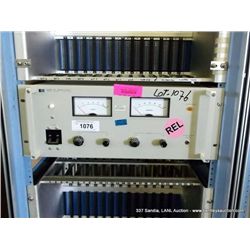 HP 6260B DC POWER SUPPLY