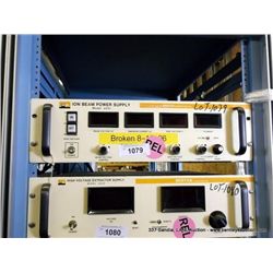 IONBEAM POWER SUPPLY MODEL 2051