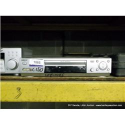 SONY SLV-N88 VUDEI CASSETTE RECIRDER