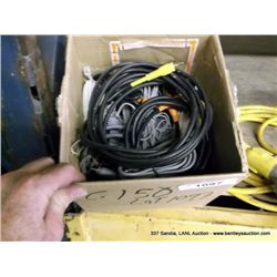 BOX:  MISC CORDS