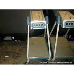 TEKTRONIX D SCOPEMOBILE