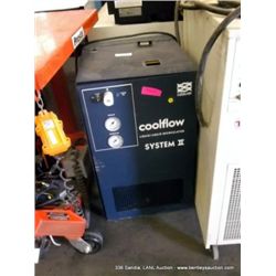 NESLAB SYSTEM II LIQUID / RECIRCULATOR (print sequence:) 56110