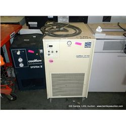 NESLAB CFT-150 REFRIGERATED RECIRCULATOR (print sequence:) 56124