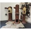 Image 2 : STAR WARS VINTAGE PLAYSET BOXED EWOK VILLAGE