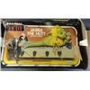 Image 2 : STAR WARS RETURN OF THE JEDI JABBA THE HUTT ACTION PLAYSET