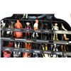 Image 3 : LARGE VINTAGE STAR WARS ACTION FIGURES LOT WITH DARTH VADER CARRYING CASE