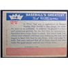 Image 2 : 1959 Fleer Ted Williams.  Ted Learns The Fine Points.  NM
