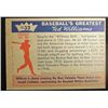 Image 2 : 1959 FLEER TED WILLIAMS.  MVP  NM