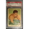 Image 1 : 1959 FLEER TED WILLIAMS.  SMASH RETURN.  PSA 8