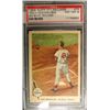 Image 1 : 1959 FLEER TED WILLIAMS.  ON BASE RECORD.  PSA 8