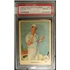 Image 1 : 1959 FLEER TED WILLIAMS.  TED RELAXES.  PSA 8