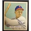 Image 1 : 1949 BOWMAN #177  STAN LOPATA  EX-MT  ROOKIE