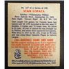 Image 2 : 1949 BOWMAN #177  STAN LOPATA  EX-MT  ROOKIE