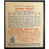 Image 2 : 1949 BOWMAN #217  MARINO PIERETTI  NM  ROOKIE