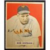 Image 1 : 1949 BOWMAN #223  BOB HOFMAN  NM  ROOKIE