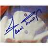 Image 2 : San Francisco Willie Mays MLB HALL-OF-FAMER AUTOGRAPHED 8x10 Color.  w/COA