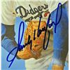 Image 2 : Dodgers HOF Sander Koufax Autographed 5x7 color photo with COA.